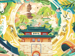 洞见古苏城·穿越时空的旅行