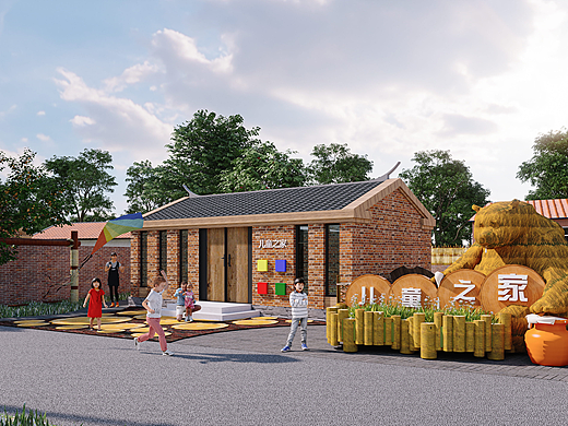 D5渲染（个人主页-ZNjE2MDU3NDA=） - 景观设计 - 站酷设计师远方不远丶原创素材 - 站酷ZCOOL