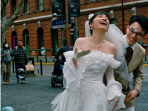 膠片|不如來結個婚吧（個人主頁-ZNjQ4Mzk1NDg=） - 人像攝影 - 站酷設計師胡四喜cancan原創(chuàng)素材 - 站酷ZCOOL