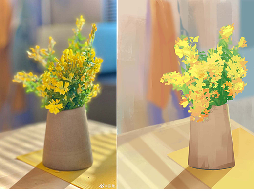 2022色彩速寫總結(jié)（個人主頁-ZNjQwNzE0MDA=） - 創(chuàng)作習作 - 站酷設(shè)計師酷小新原創(chuàng)素材 - 站酷ZCOOL