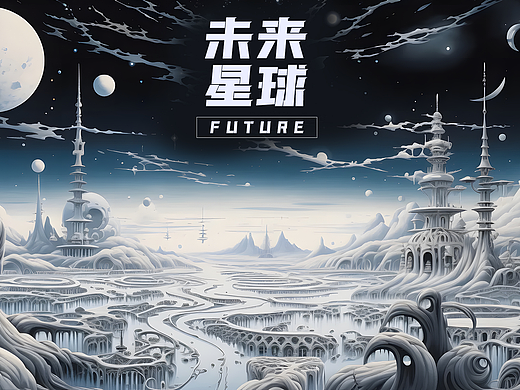 未来星球