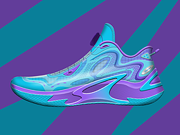 分裂DIVISION籃球鞋