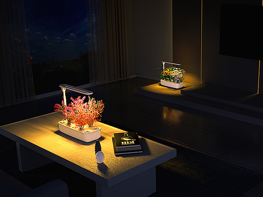 产品渲染 | 灯饰产品类场景渲染