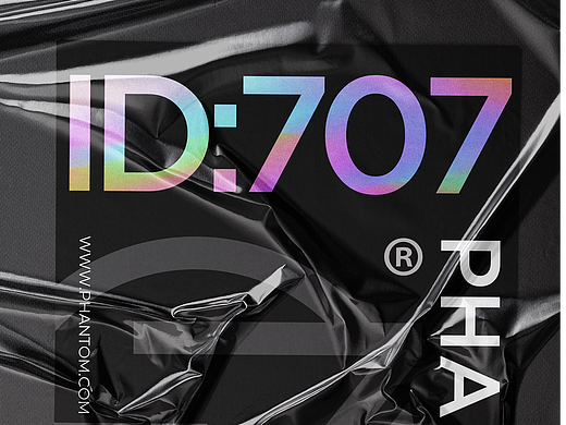ID707潮牌品牌设计