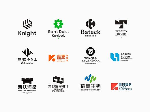 LOGO设计 LOGO  LOGO设计 简约LOGO 科技LOGO 生物LOGO