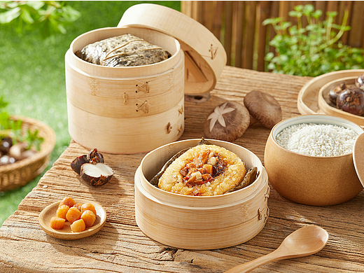 ◐『鸿津食品』║拾月今田