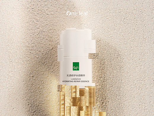 一叶子One leaf ｜修护降燥精华水