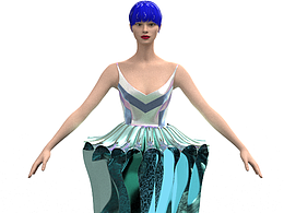 5月數(shù)字時裝合集