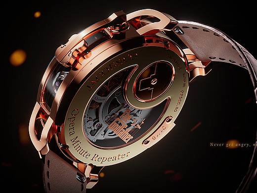 The Godfather Watch