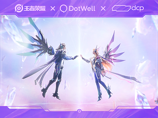 王者荣耀情人节CG