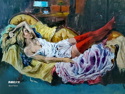 我的精神家園（個人主頁-ZNjU3MjE1MjQ=） - 繪畫 - 站酷設計師娜兒加油原創(chuàng)素材 - 站酷ZCOOL