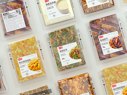 奥视星辰 | 西贝莜面村新品预制菜项目