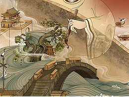 一朝步入畫卷，一夜夢回千年|開封