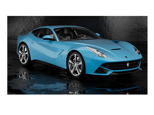 汽車渲染（個人主頁-ZNjA1MjQwOTI=） - 機械/交通 - 站酷設(shè)計師來都來了呀原創(chuàng)素材 - 站酷ZCOOL