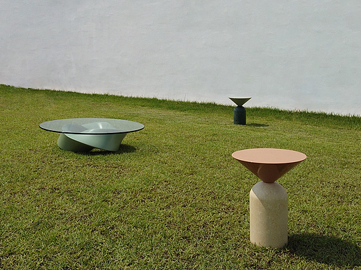 蘑菇边桌 | Femo Design Studio（个人主页-ZNjgzMjM4NjQ=） - 生活用品 - 站酷设计师沣茂设计原创素材 - 站酷ZCOOL