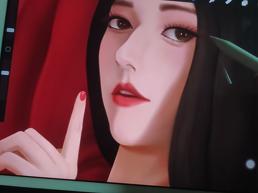 谁不喜欢小妲己呢~