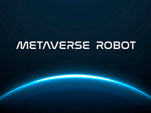 METAVERSE ROBOT 元宇宙机器人科技品牌VI提案