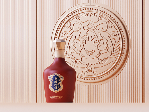 老坛珍酒-虎虎生威