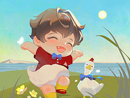 心情郁闷看点甜甜的画吧