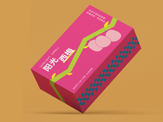 西梅包装设计