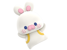 小兔力力和拉拉