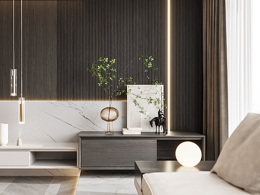 家装—色彩的碰撞—design