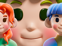 3D头像