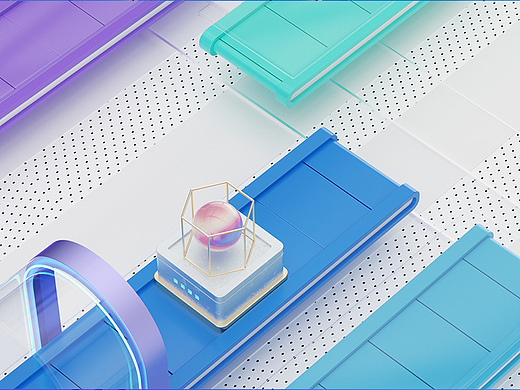 c4d动画/效果器（个人主页-ZNjE4NTAyMTY=） - 产品 - 站酷设计师啊杰fanli原创素材 - 站酷ZCOOL