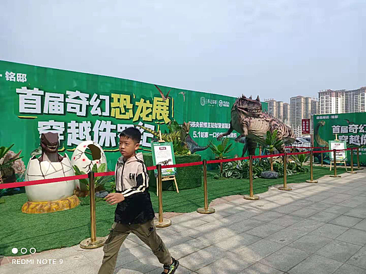 仿真恐龙厂家出租租赁
