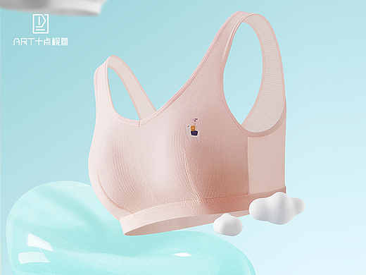 文胸摄影 | 内衣摄影 x 电商女士儿童内衣拍摄修片设计