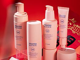 孕產(chǎn)創(chuàng)意攝影|BODORMEMAMA龍年拍攝