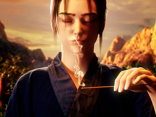 Personal Project - 日落而息