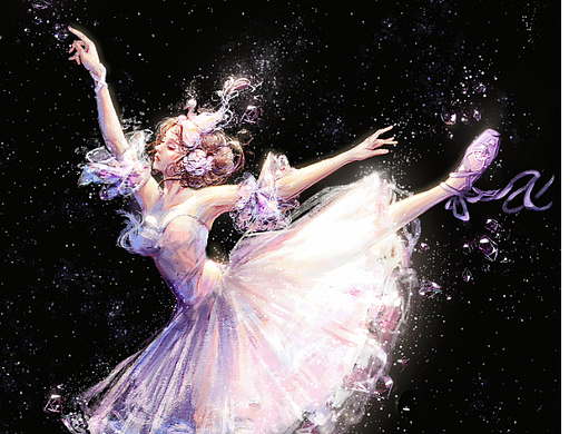 Spark ballet dream 小过程