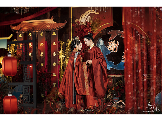 婚礼跟拍|佳偶天成 鸾凤和鸣