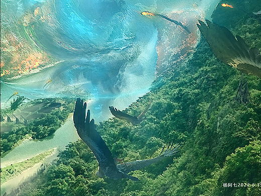 《汉帝的亲征》尊享插图4K（个人主页-ZNjA0MjM2ODQ=） - 其他平面 - 站酷设计师杨阿七原创素材 - 站酷ZCOOL