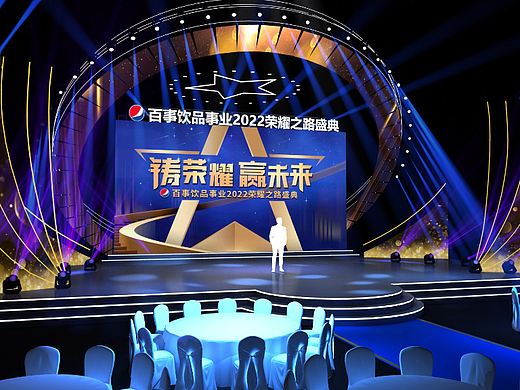 百事可乐荣耀之路