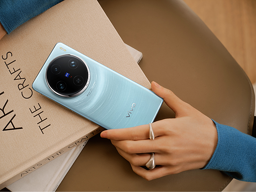 NOWNESS  vivo X100