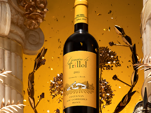 红酒摄影 | 燃府皇酒×无二视觉