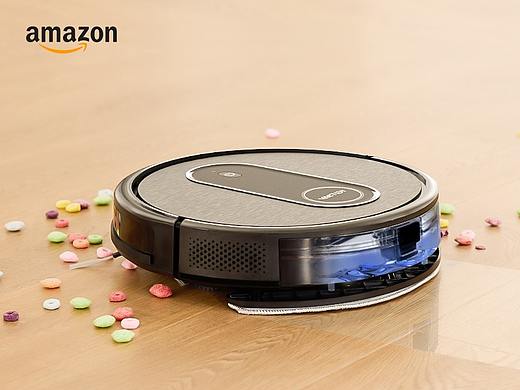 亚马逊，扫地机机器人