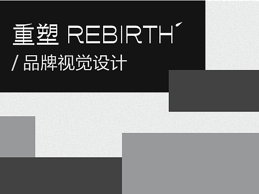 #2022青春答卷#重塑 Rebirth 品牌視覺設(shè)計（個人主頁-ZNjAwMTQzOTI=） - 品牌 - 站酷設(shè)計師年糕niangao原創(chuàng)素材 - 站酷ZCOOL