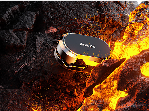 JOYROOM产品渲染（二）