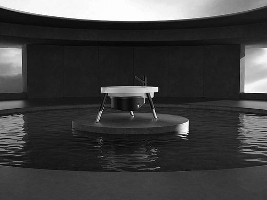 C4D产品动画(陶艺拉坯机)