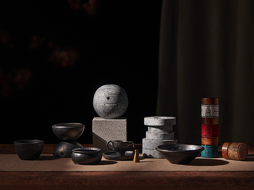 静物摄影｜大好设计河山系列香器（个人主页-ZNjcxMDY3MDA=） - 产品摄影 - 站酷设计师March_D原创素材 - 站酷ZCOOL