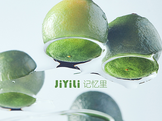 水果摄影 | 你是夏日最好闻的风-小青柠