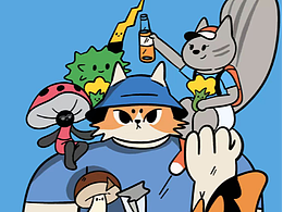 插画海报 | 「「崇礼168·净山行动」