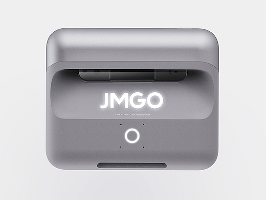 JMGO 坚果投影