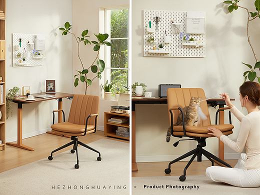 永艺 || 办公椅人体工学休闲椅