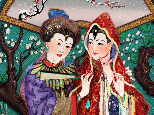 农历兔年  腊八