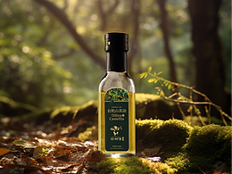 裕籽貴山茶油包裝設(shè)計(jì)