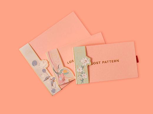 [花见之约]合作系列包装设计 | Package Design